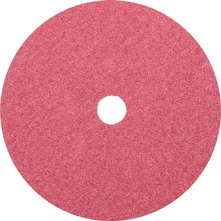 Pferd 62744 7in x 7/8in Fiber Disc Ceramic Oxide CO, 36 Grit 62744-PFERD
